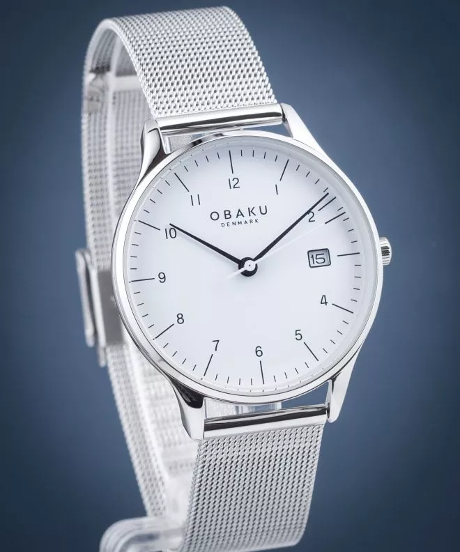 Hodinky Obaku Chia Lille V298LDCWMC
