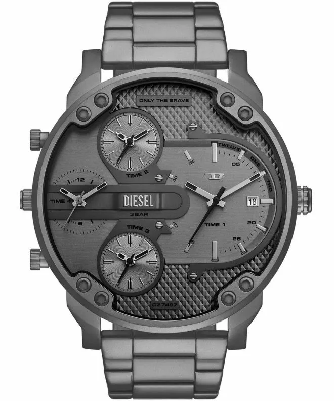 Hodinky Diesel Mr. Daddy Slim DZ7487