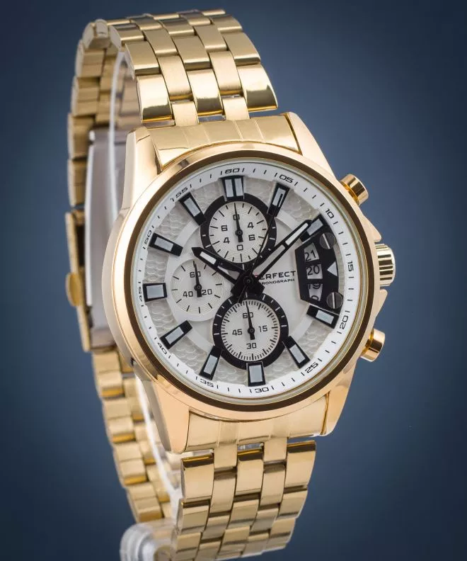 Hodinky Perfect Chronograph PF00570
