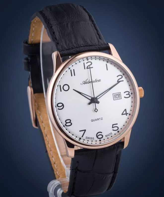 Pánské hodinky Adriatica Classic A8242.9223Q A8242.9223Q
