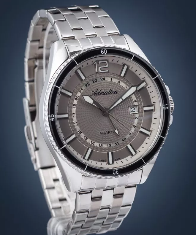 Hodinky Adriatica GMT A8318.5157Q