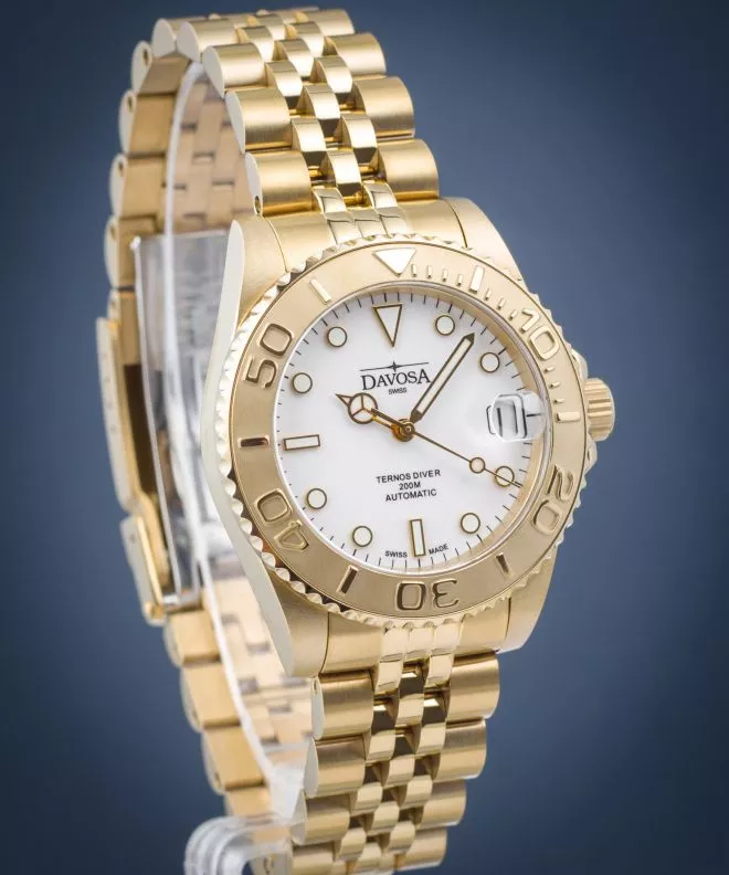 Hodinky Davosa Ternos Medium Automatic 166.198.02