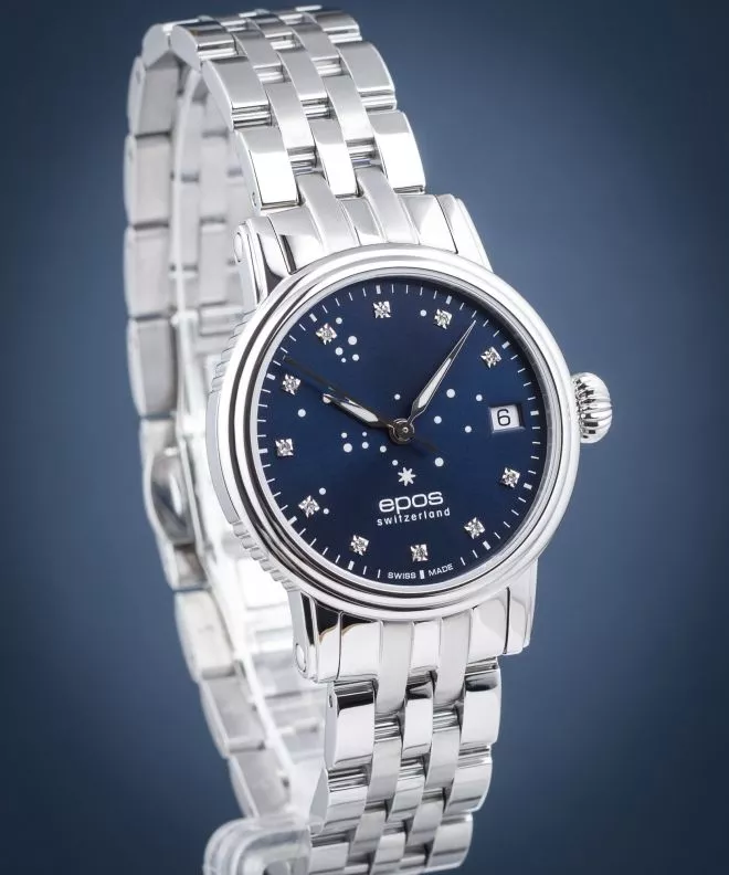 Hodinky Epos Ladies North Star Automatic 4390.152.20.96.30