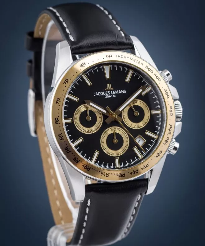 Hodinky Jacques Lemans Liverpool Chronograph 1-1877D