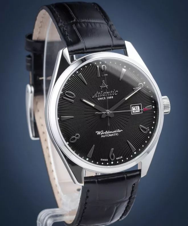 Pánské hodinky Atlantic Worldmaster Automatic 51752.41.65S 51752.41.65S