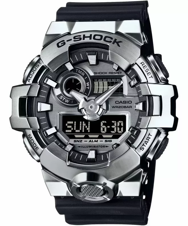 Hodinky pánské Casio G-Shock Original GM-700-1AER