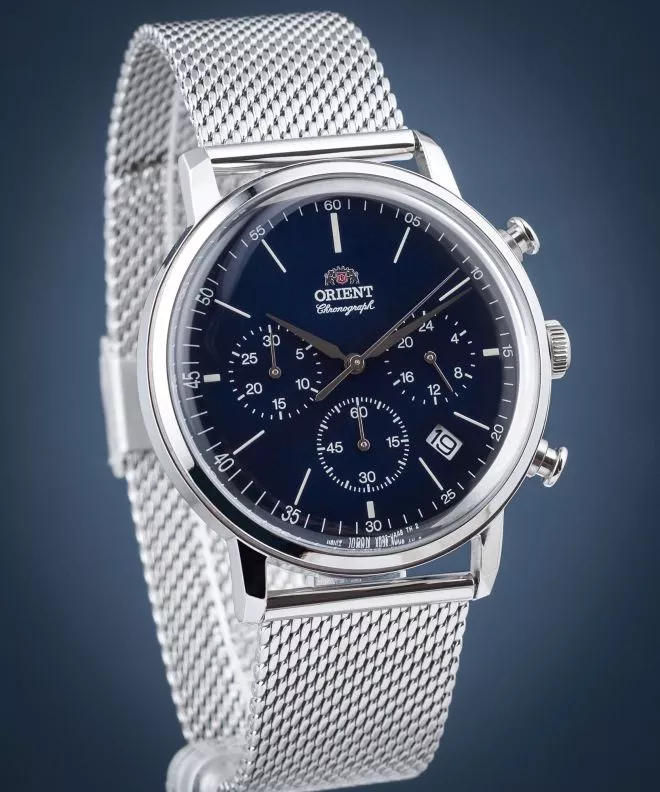 Hodinky pánské Orient Classic Chronograph RA-KV0401L10B