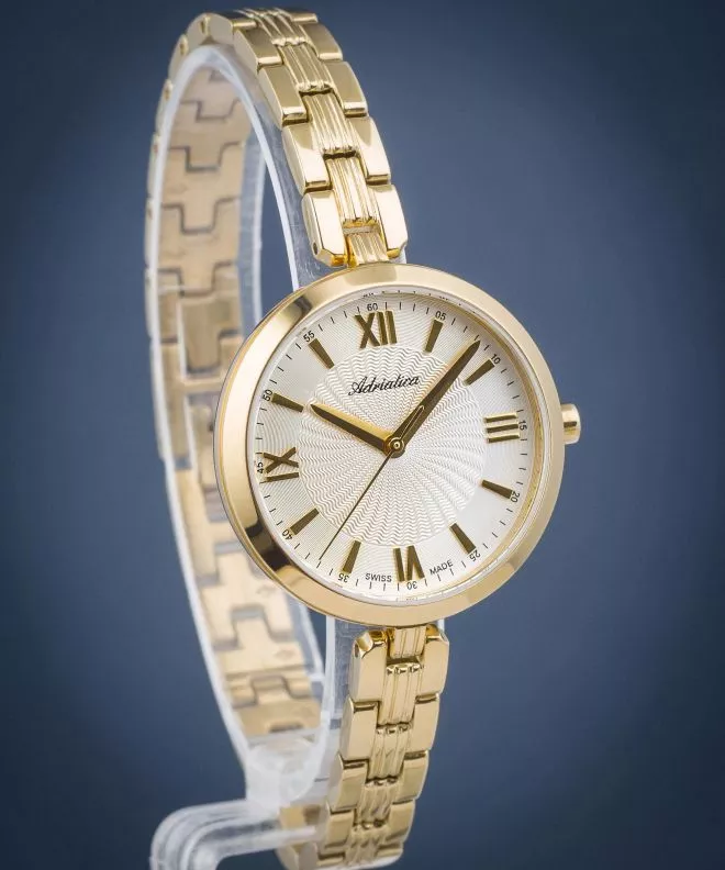 Hodinky Adriatica Fashion A3828.1161Q