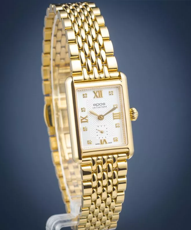 Hodinky dámské Epos Ladies Diamond 8002.702.22.80.32