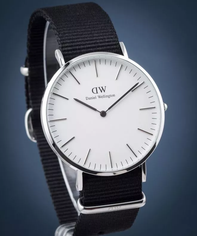 Hodinky pánské Daniel Wellington Classic Cornwall 40 DW00100258