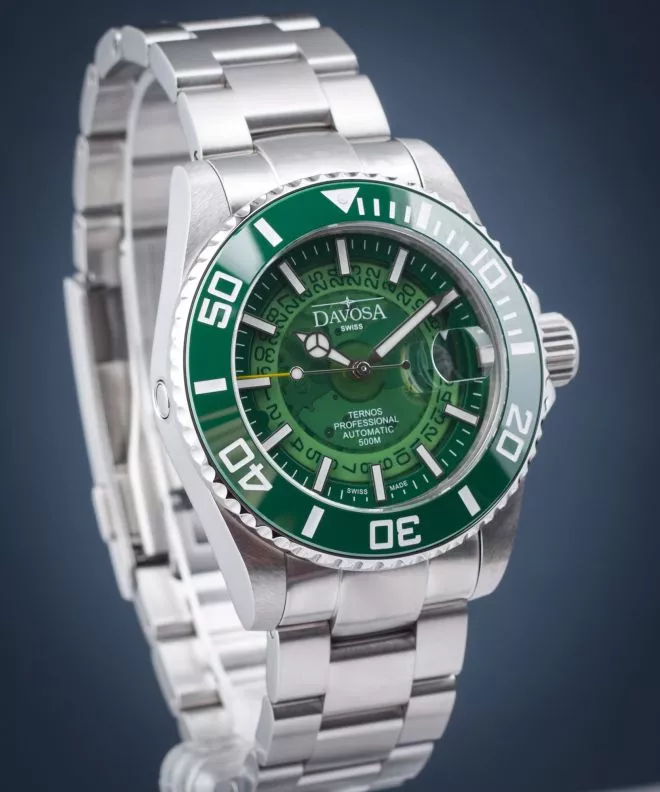 Hodinky Davosa Ternos Professional Nebulous Automatic 161.535.70