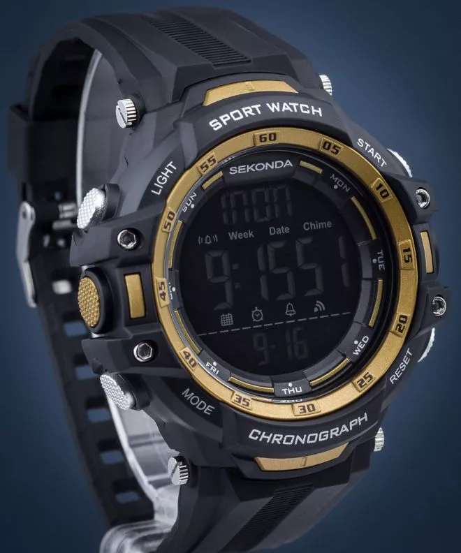 Hodinky Sekonda Athleisure Crossfell 30162