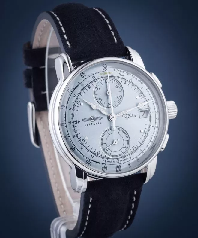 Hodinky Zeppelin 100 Jahre 8670-4