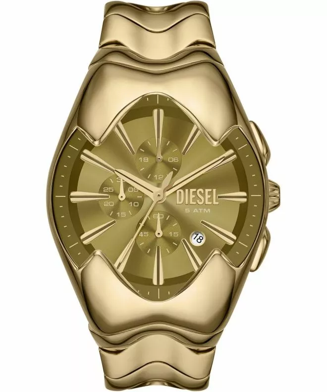 Hodinky Diesel Mercurial Metamorph Chronograph DZ4681