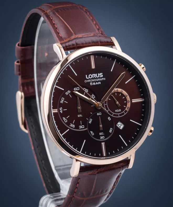Hodinky Lorus Classic Chronograph RT350KX9