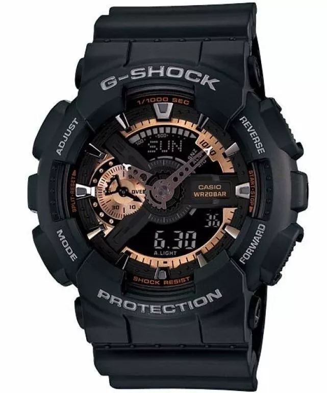 Pánské hodinky G-SHOCK Casio GA-110RG-1AER GA-110RG-1AER