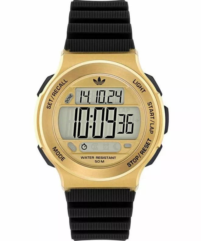 Hodinky unisex adidas Originals AO Fashion Expression Three Digital AOFH25506