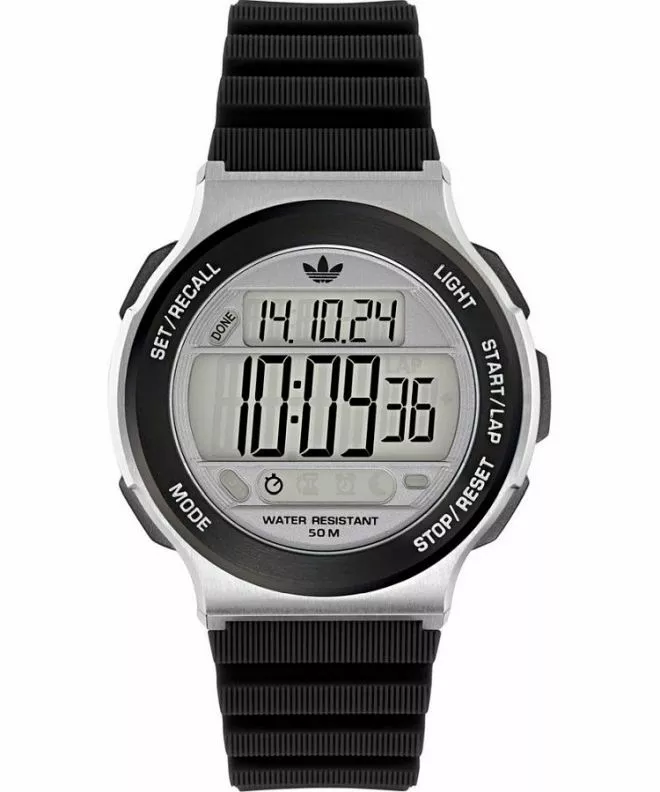 Hodinky unisex adidas Originals AO Fashion Expression Three Digital AOFH25507