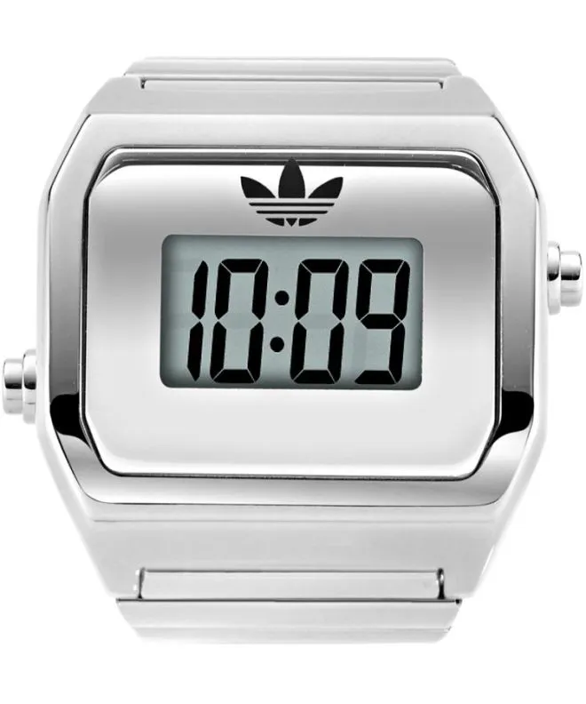Hodinky dámské adidas Originals AO Street Digital Two Ring AOST26037