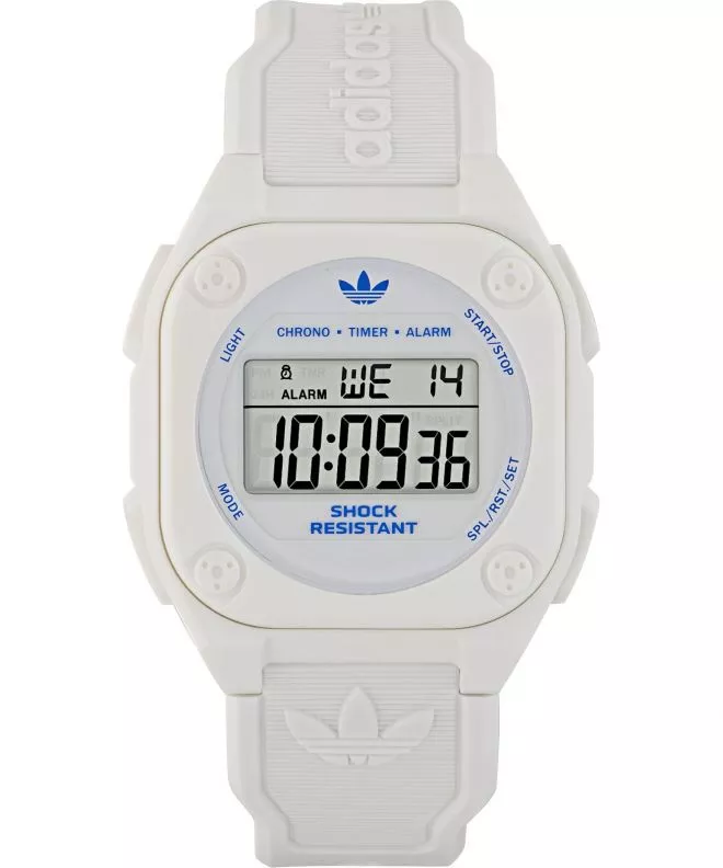 Hodinky adidas Originals City Tech Four Chronograph AOST25031