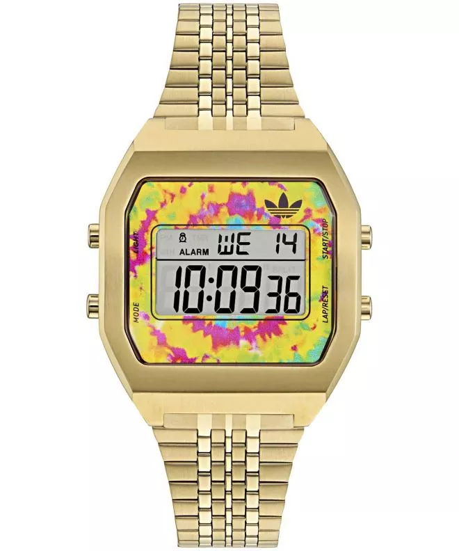 Hodinky adidas Originals Digital Two AOST24559