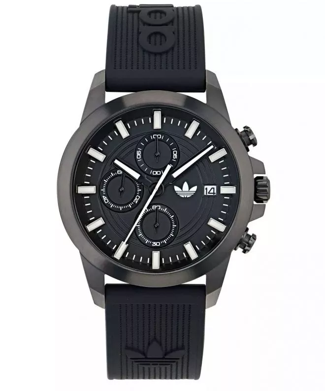 Hodinky adidas Originals Expression Two Chrono AOFH24521