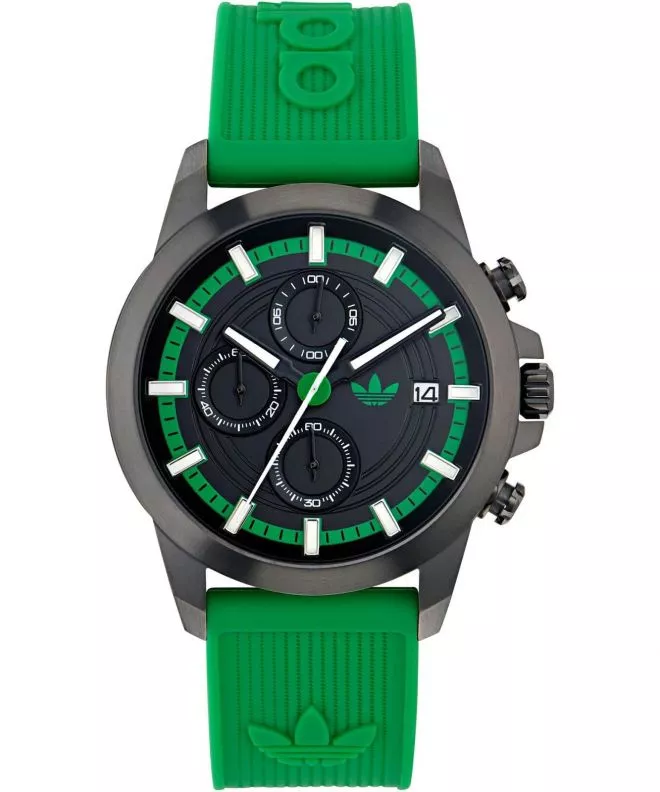 Hodinky adidas Originals Expression Two Chrono AOFH24522