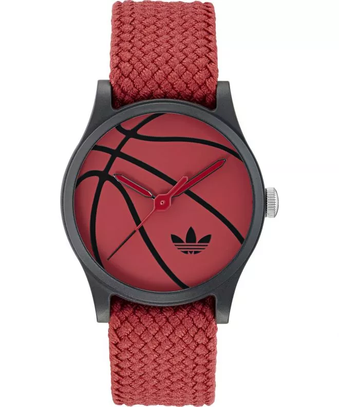 Hodinky adidas Originals Game One AOSY25027