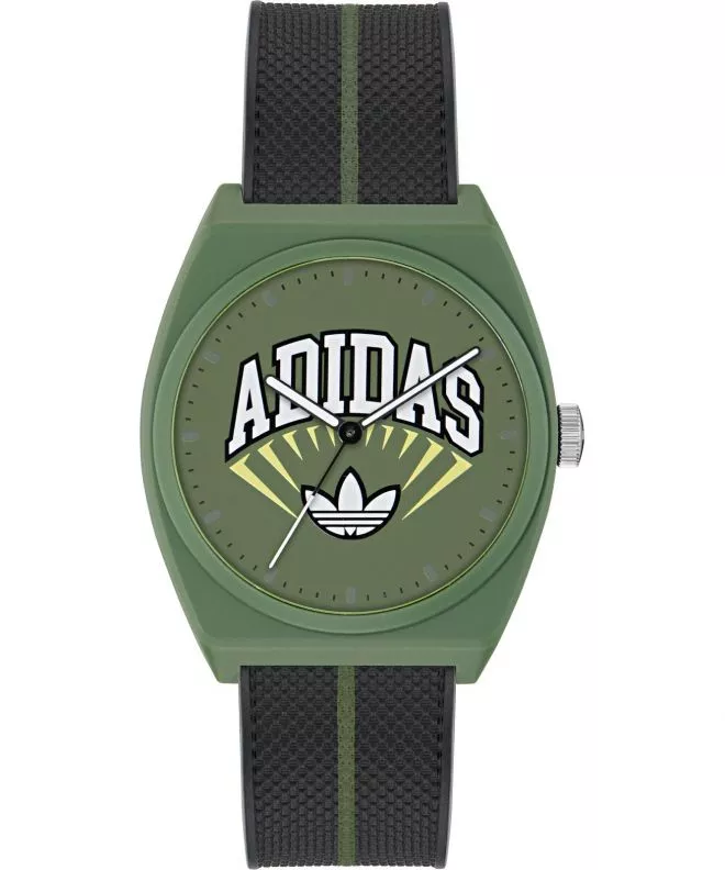 Hodinky adidas Originals Project Two AOST25036