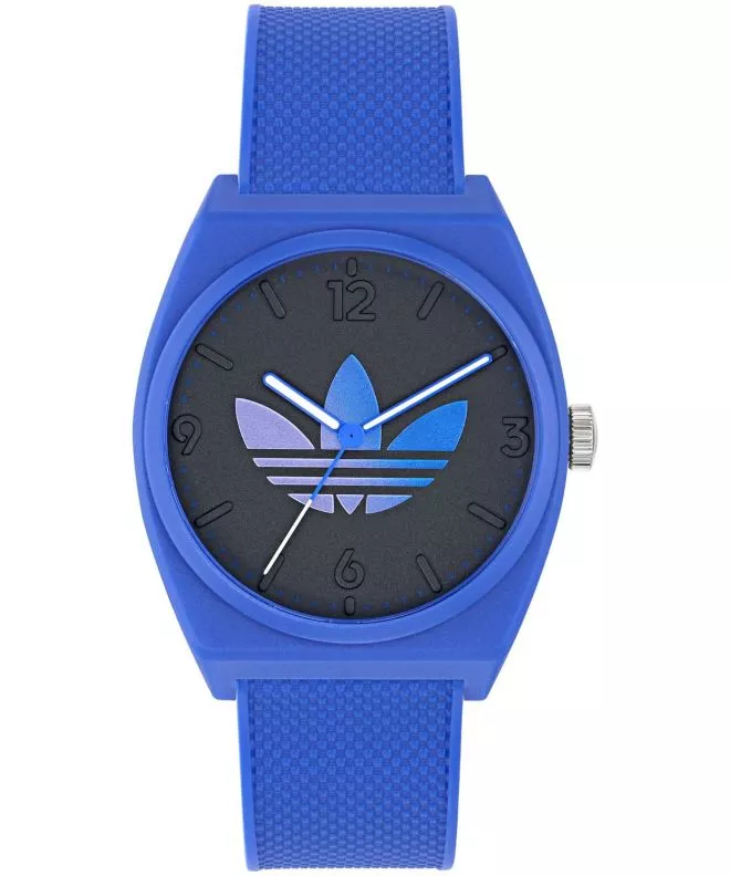 Hodinky adidas Originals Project Two GRFX AOST24553