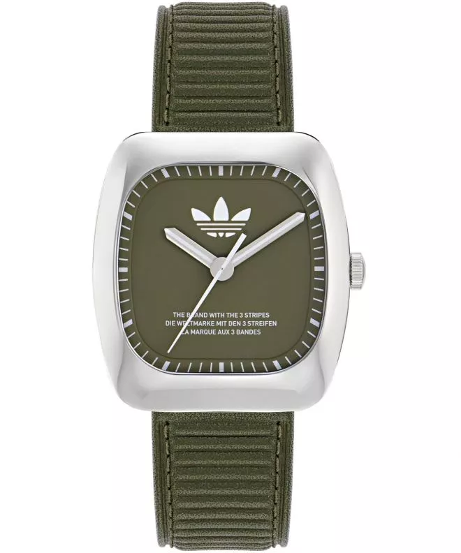 Hodinky adidas Originals Retro Wave One AOSY24526
