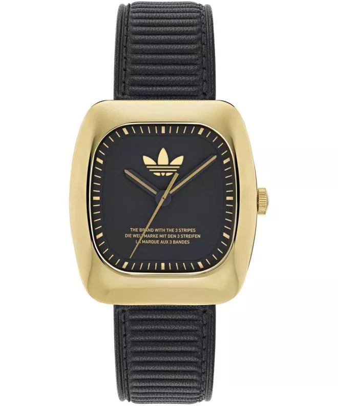 Hodinky adidas Originals Retro Wave One AOSY24528