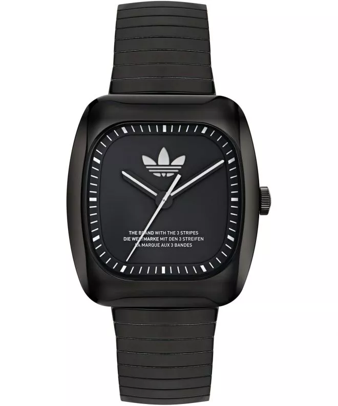 Hodinky adidas Originals Retro Wave Two AOSY24026