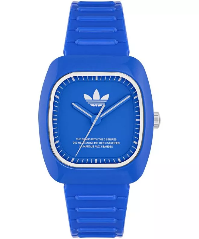 Hodinky adidas Originals Retro Wave Two AOSY24530