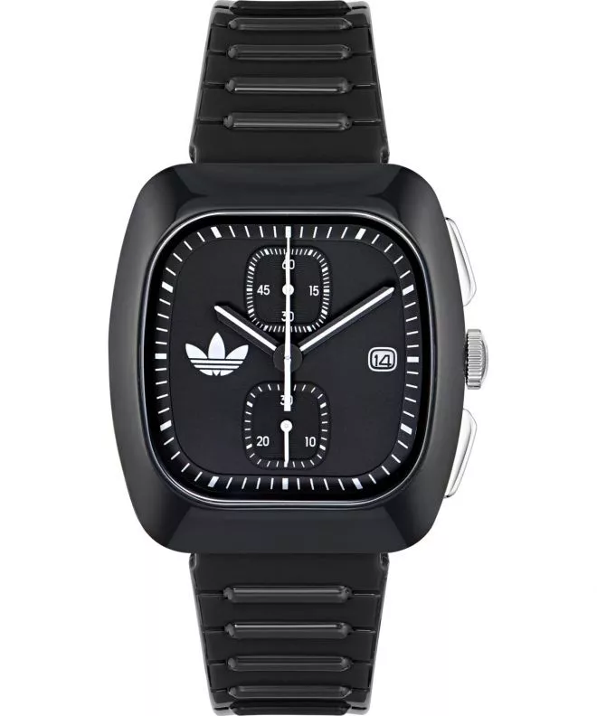 Hodinky adidas Originals Retro Wave Two Chrono AOSY24533