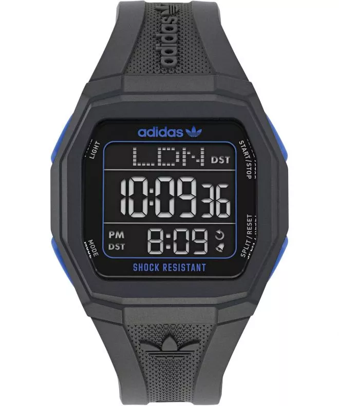 Hodinky adidas Originals Tech One GMT AOST24564