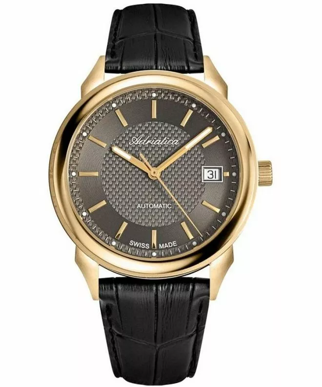 Hodinky pánské Adriatica Classic Automatic A1072.1216A