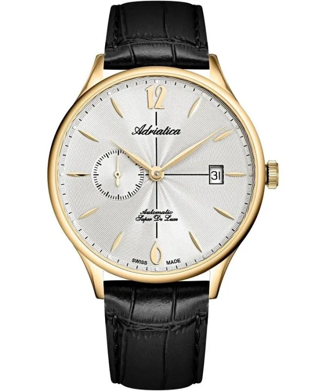 Hodinky pánské Adriatica Classic Automatic A1230.1253A