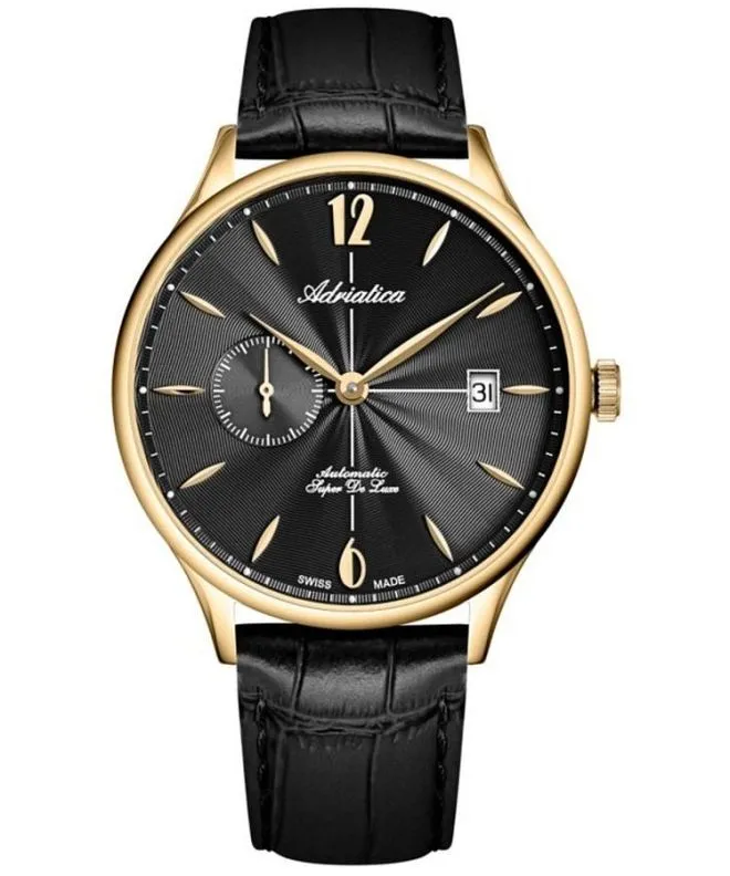 Hodinky pánské Adriatica Classic Automatic A1230.1254A