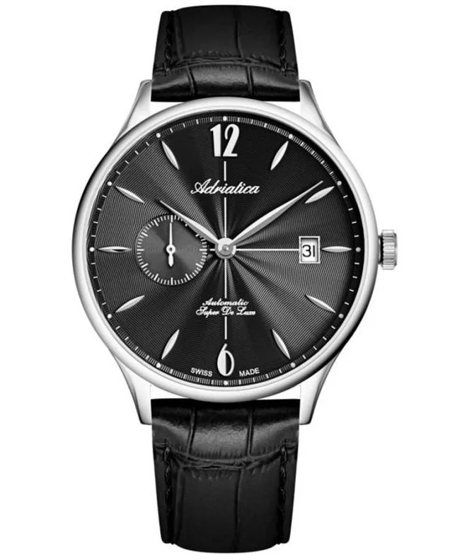Hodinky pánské Adriatica Classic Automatic A1230.5254A