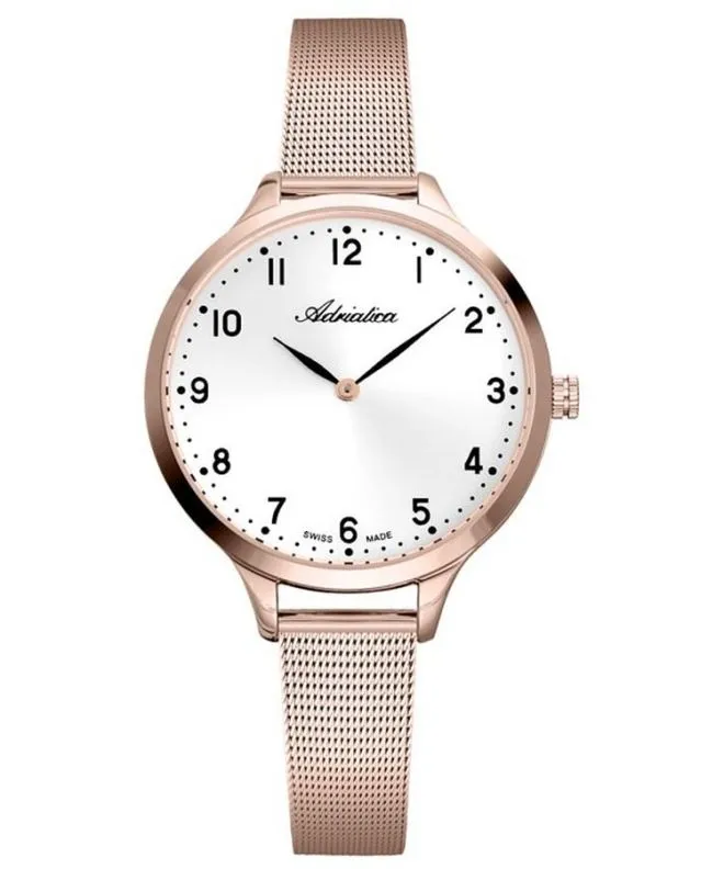Hodinky dámské Adriatica Classic A3433.9123Q
