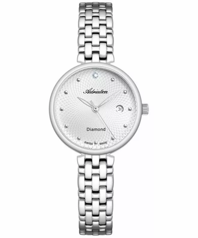 Hodinky dámské Adriatica Classic Diamond A3543.5143DQ