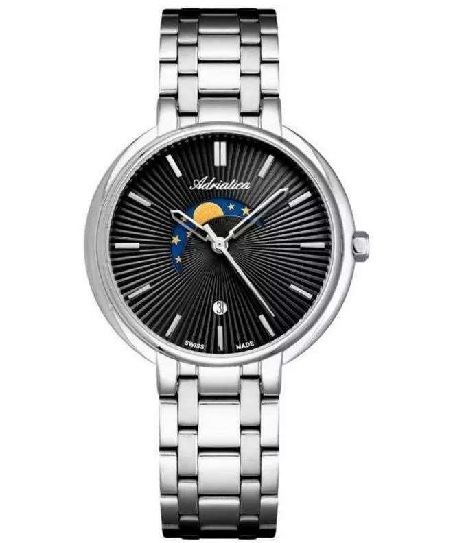 Hodinky dámské Adriatica Moonphase A3835.5114Q
