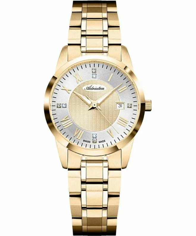 Hodinky dámské Adriatica Essence A3837.1161Q