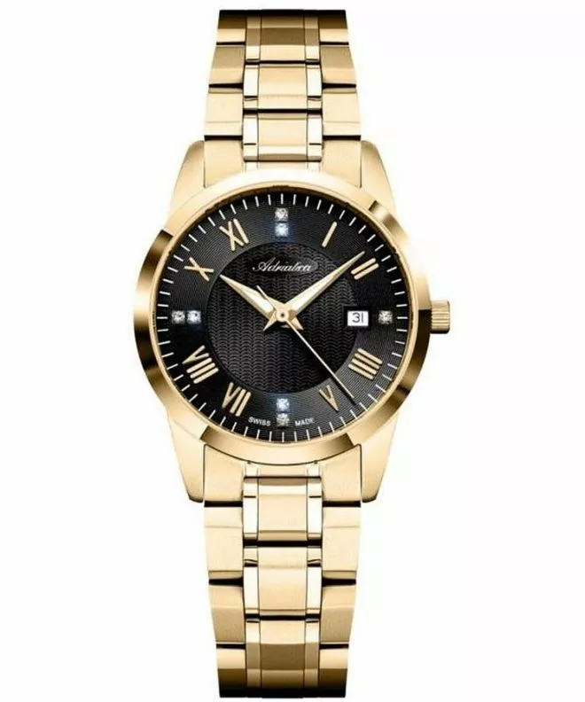 Hodinky dámské Adriatica Sapphire A3837.1164Q
