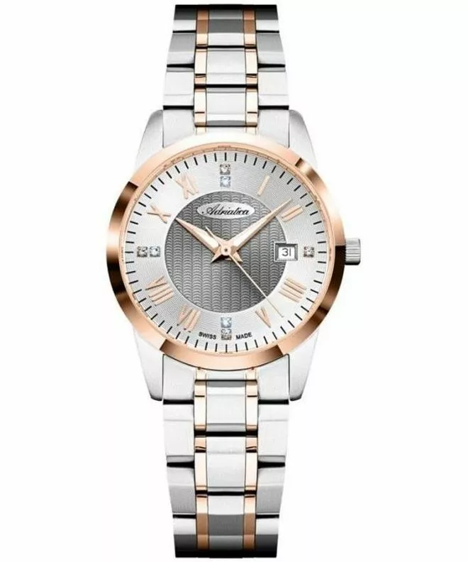 Hodinky dámské Adriatica Sapphire A3837.R166Q