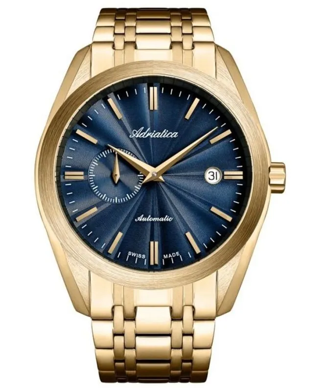 Hodinky pánské Adriatica Classic Automatic A8202.1115SA