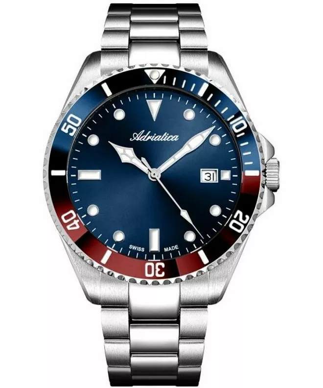 Hodinky pánské Adriatica Classic A8347.T195QR
