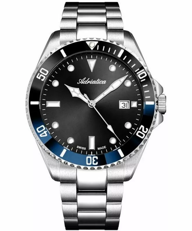 Hodinky pánské Adriatica Classic A8347.Y194QT