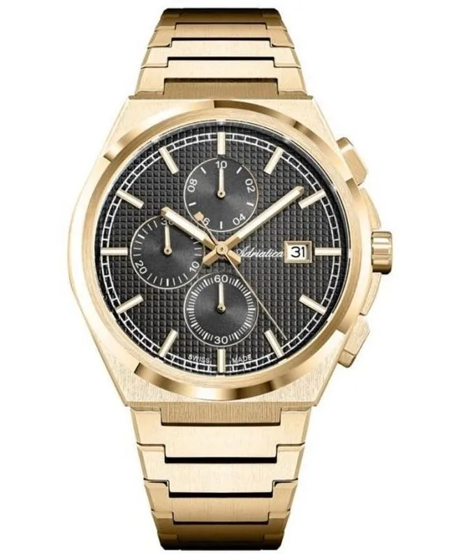 Hodinky pánské Adriatica Classic Chronograph A8348.1116CH